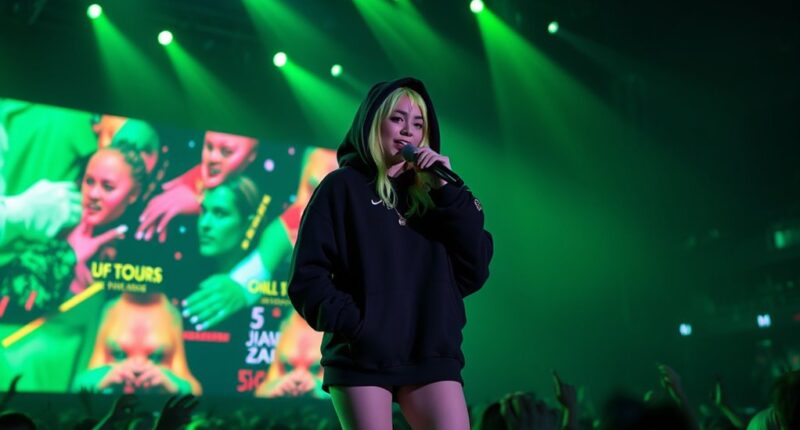 billie eilish s future earnings