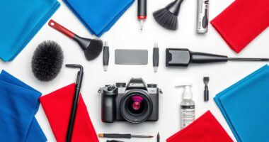 camera cleaning kit recommendations