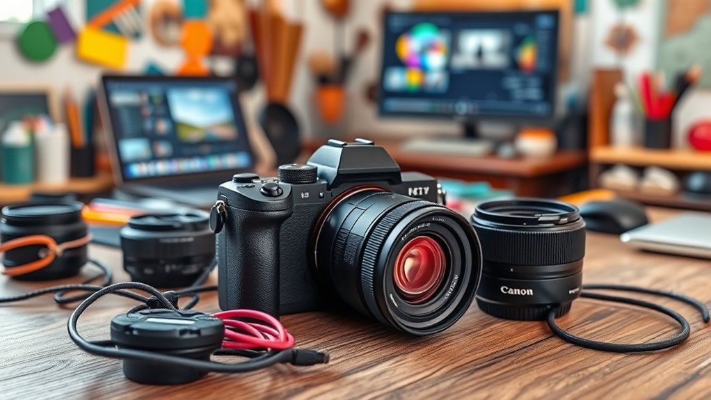 camera selection criteria