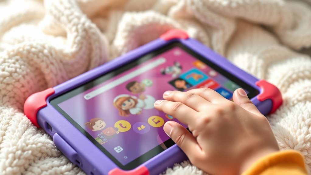 child friendly durable controlled features