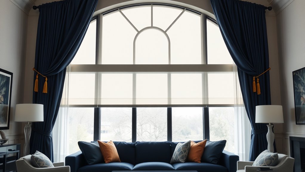 choose fabric install properly