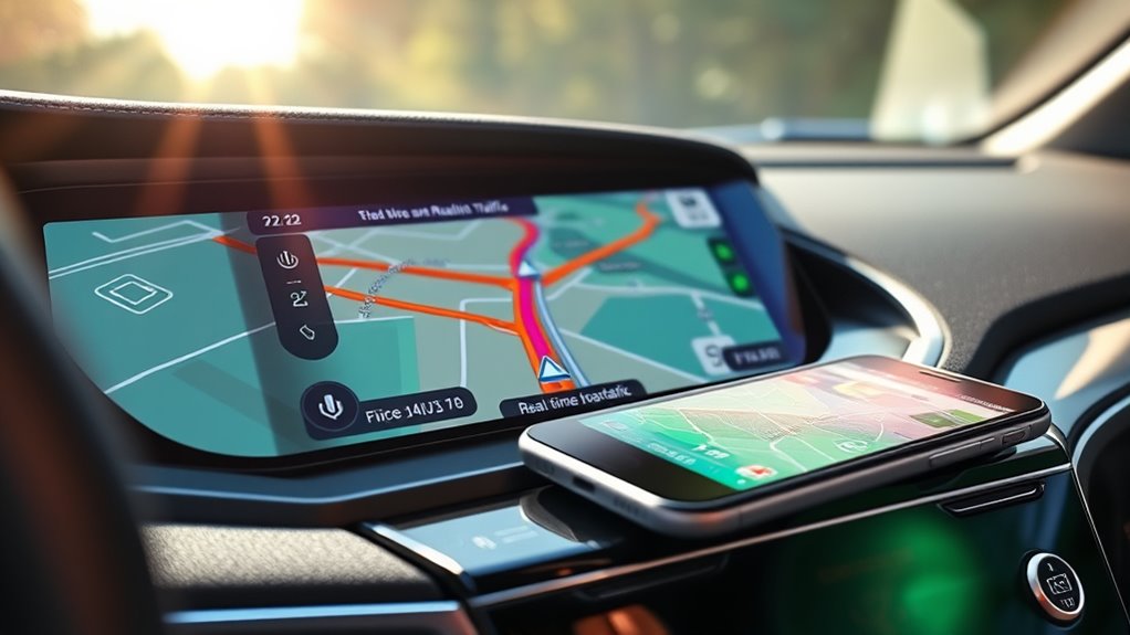 choose gps with safety