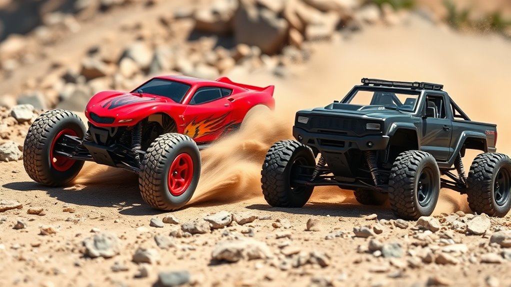 choosing durable fast rc vehicles