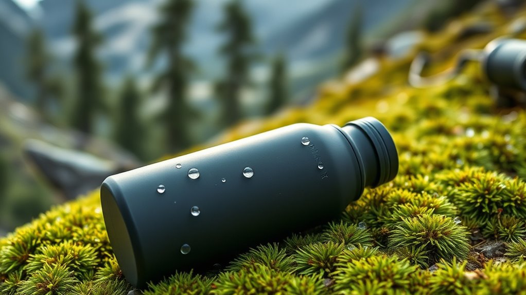 choosing durable portable bottles