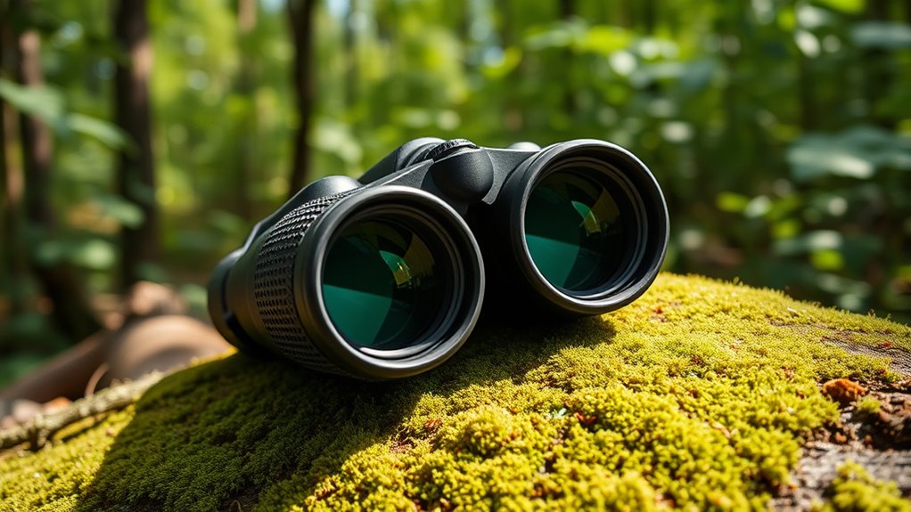 choosing high quality birding binoculars