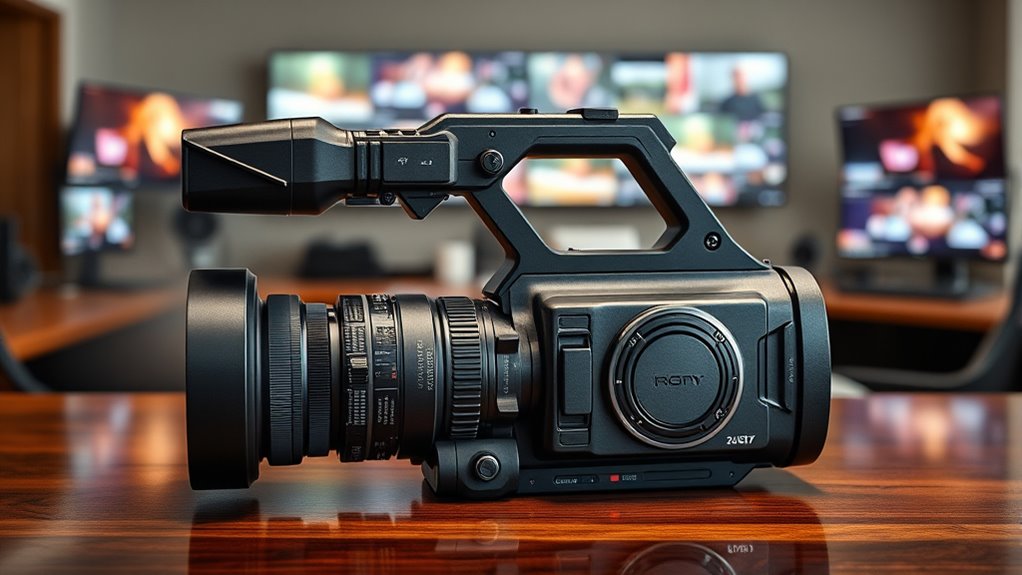 choosing high quality video equipment