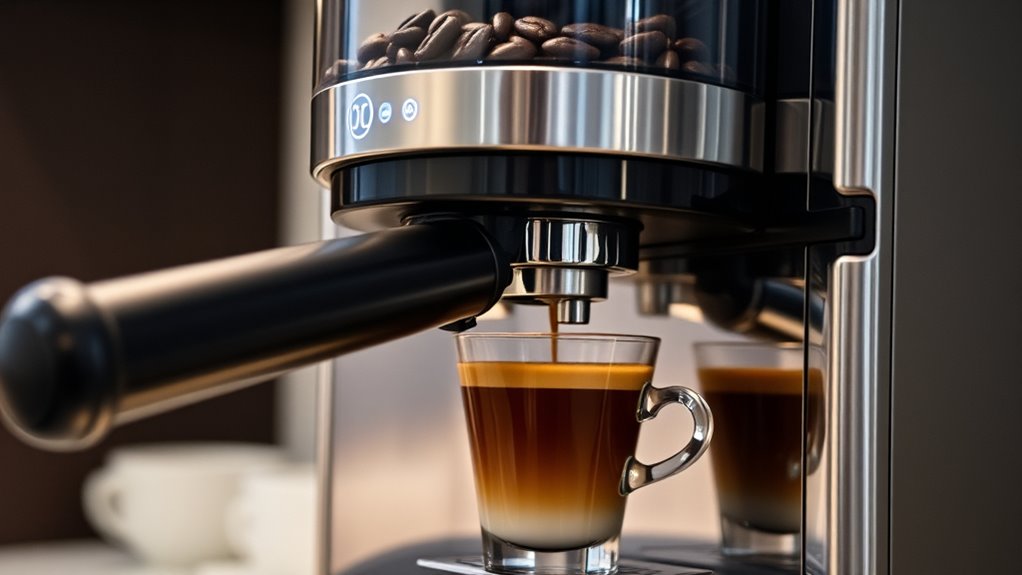 choosing the right espresso machine