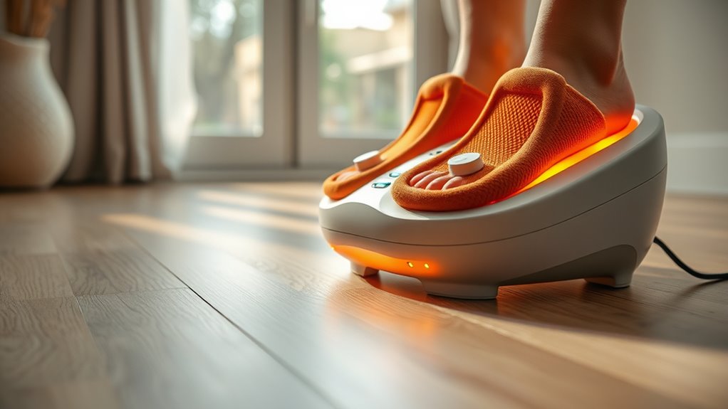 comfort safety portability features