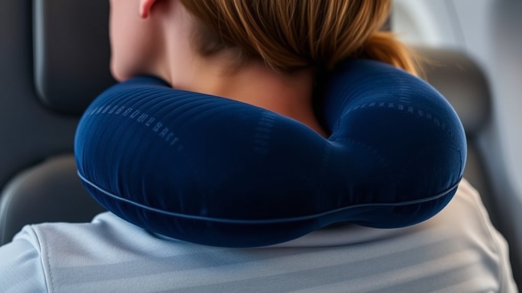 comfortable adjustable breathable portable