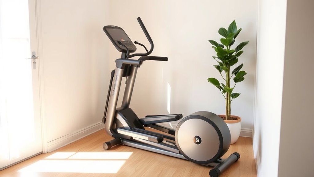 compact foldable quiet versatile