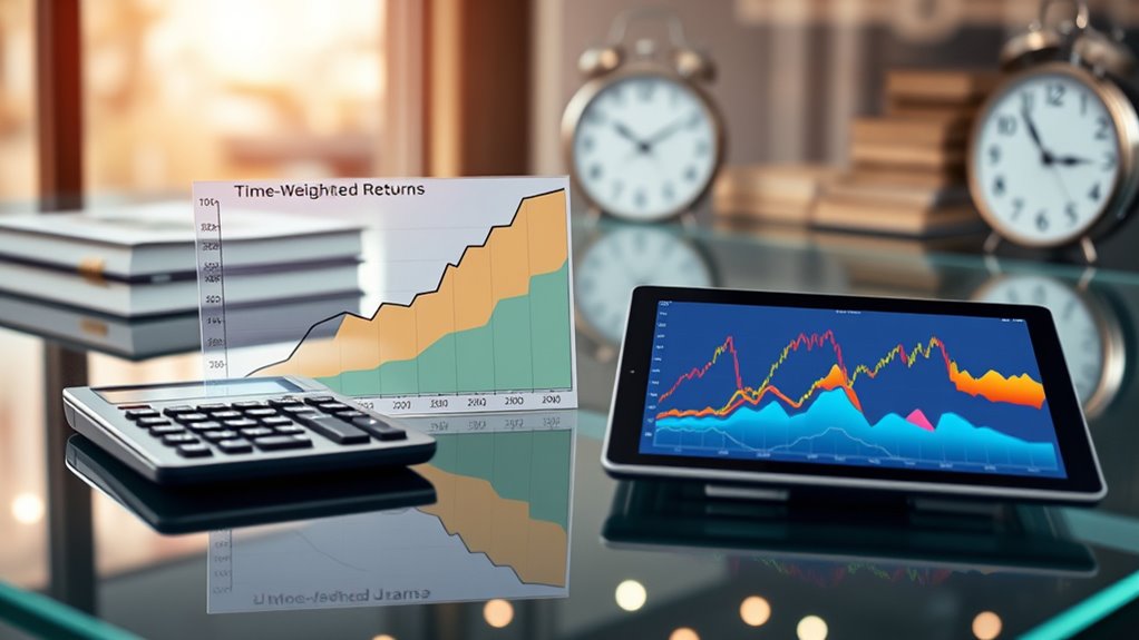 compare investment return methods