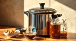 cooking beans and stews