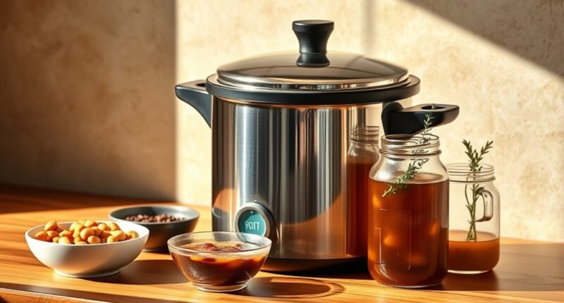 cooking beans and stews