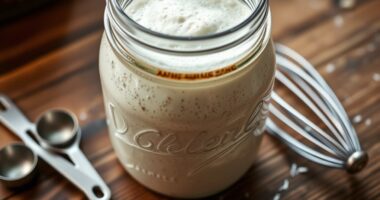 create feed maintain sourdough