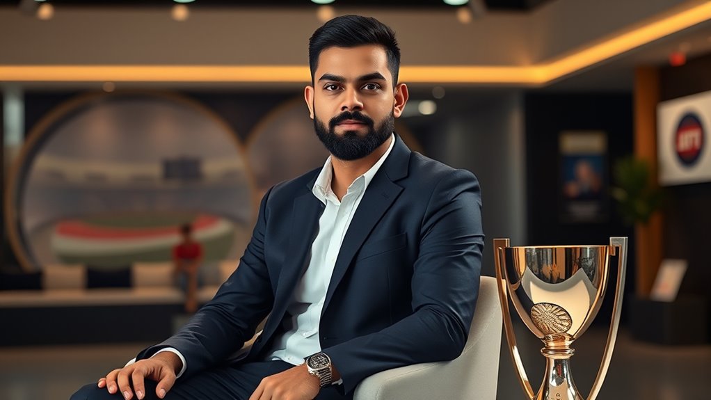 cricket fame translates to wealth