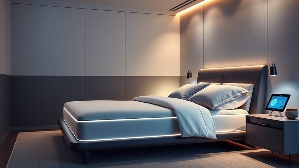 customizable comfortable sleep technology