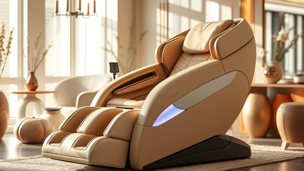 customize comfort controls fit