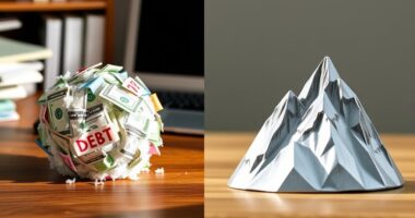 debt payoff strategies comparison