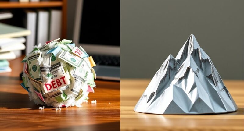 debt payoff strategies comparison