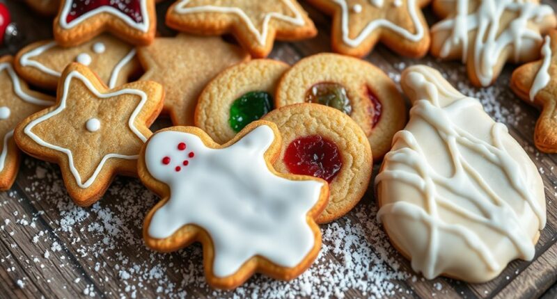 decorate shape bake share