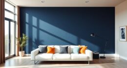 decorative wall color tips