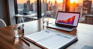 define precise financial objectives