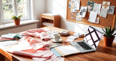 designing your mood board