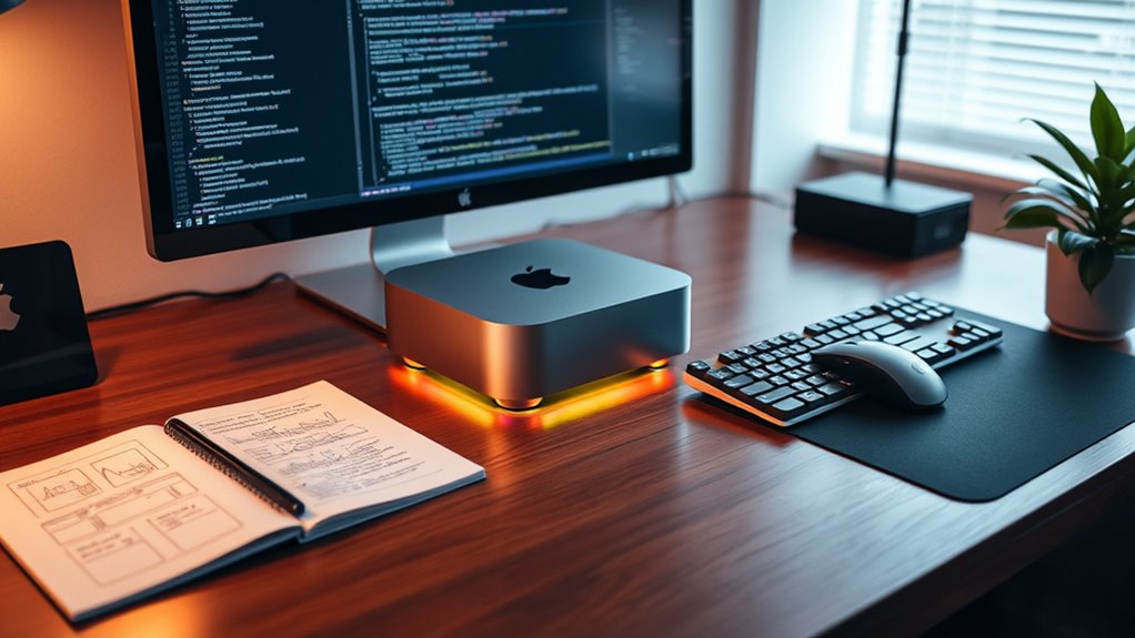 development focused mac mini choices