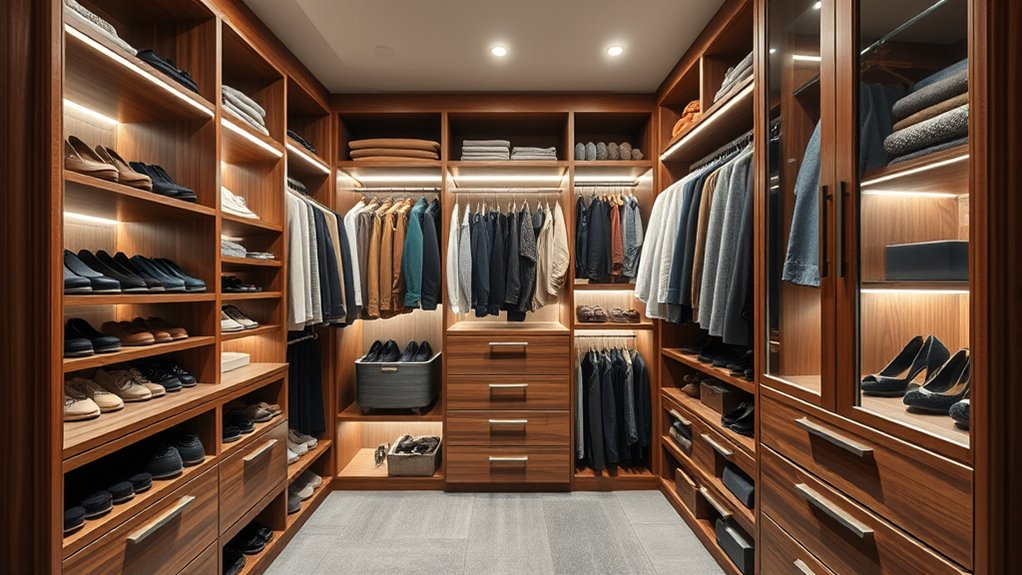 diy budget closet hacks