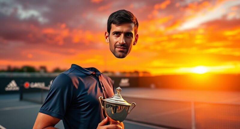 djokovic s 2025 tennis wealth