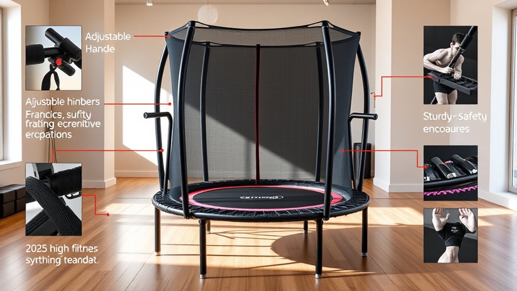 durability safety adjustability