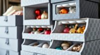 durable ornament storage solutions