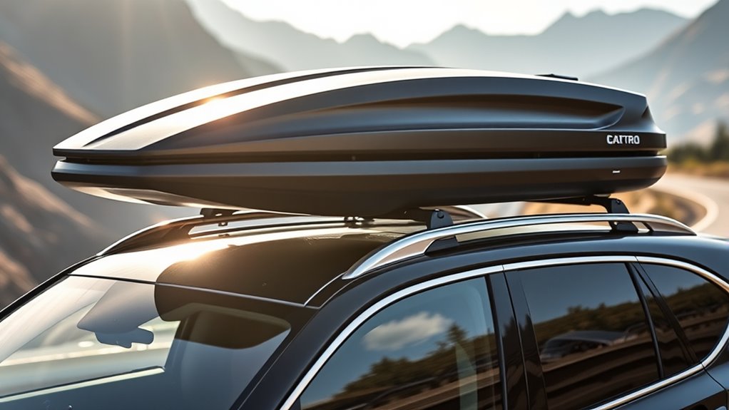 durable secure aerodynamic reliable