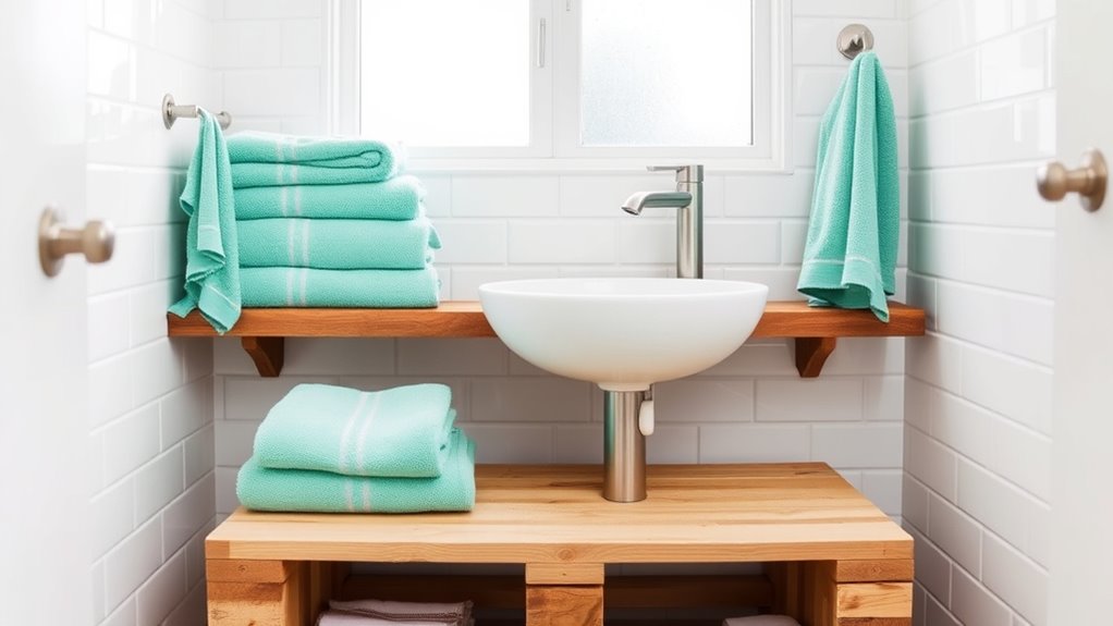 eco friendly diy bathroom upgrades