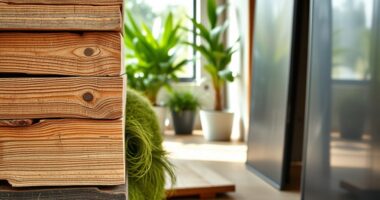 eco friendly renovation materials