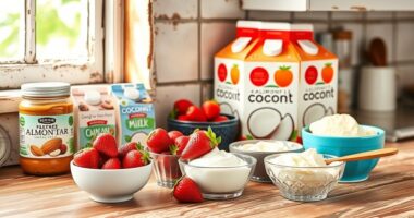 effective dairy free alternatives