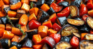 enhance flavor through roasting