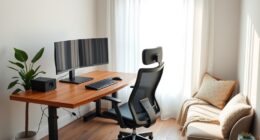 ergonomic focus zone design