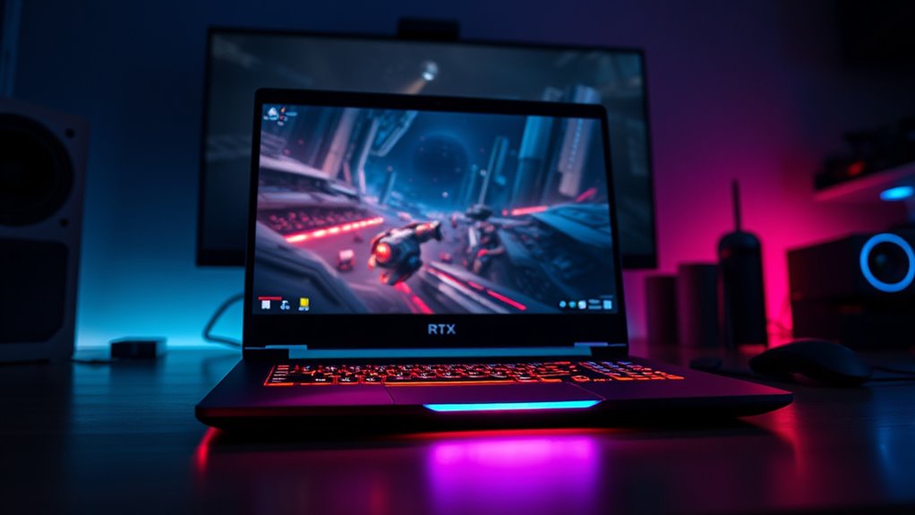 gaming rtx laptop essentials
