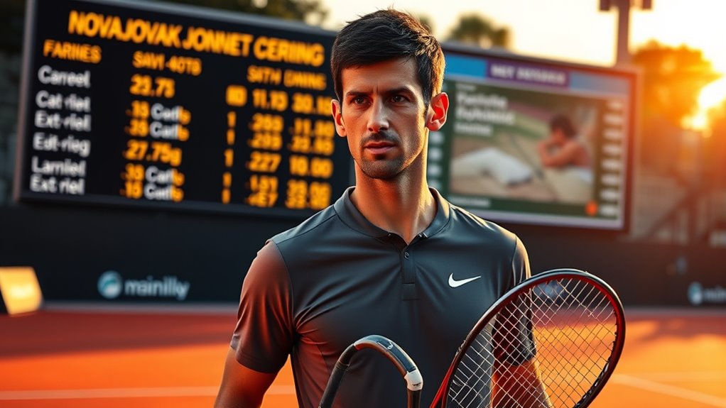 grand slam wins boost wealth