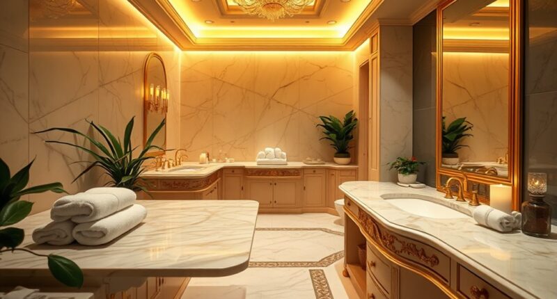 guerlain spa opens waldorf