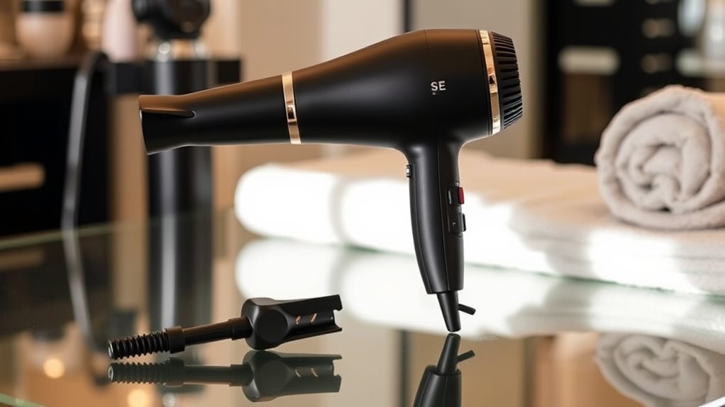 hair dryer feature considerations
