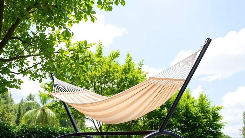 hammock durability and portability