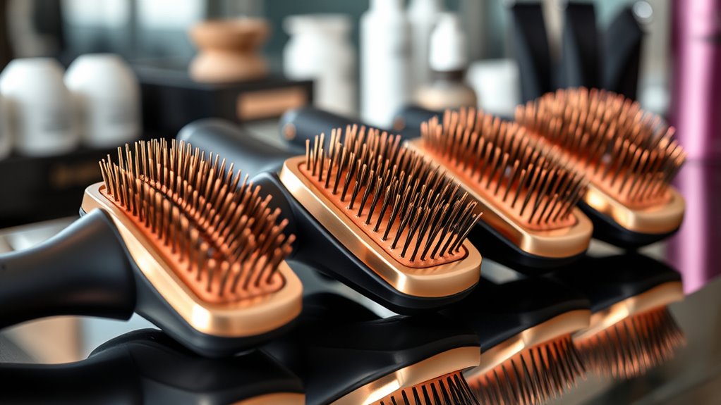 heat settings and safety