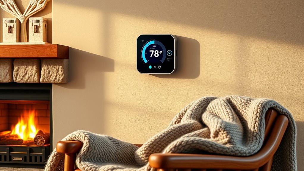 heating system compatibility and features