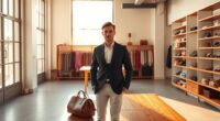 herm s menswear artistic director departure