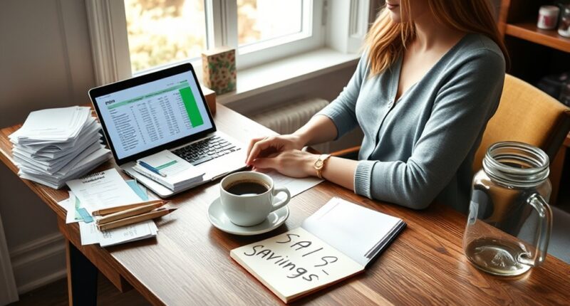 holiday savings planning