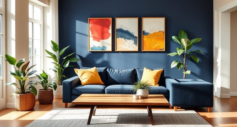 home interior color guidance