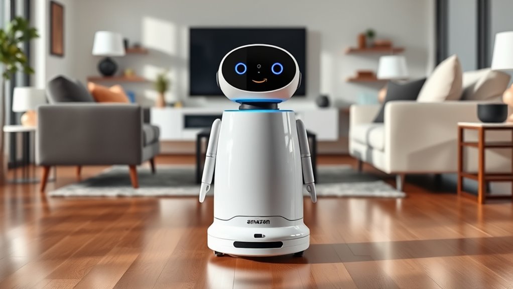 home navigation and privacy