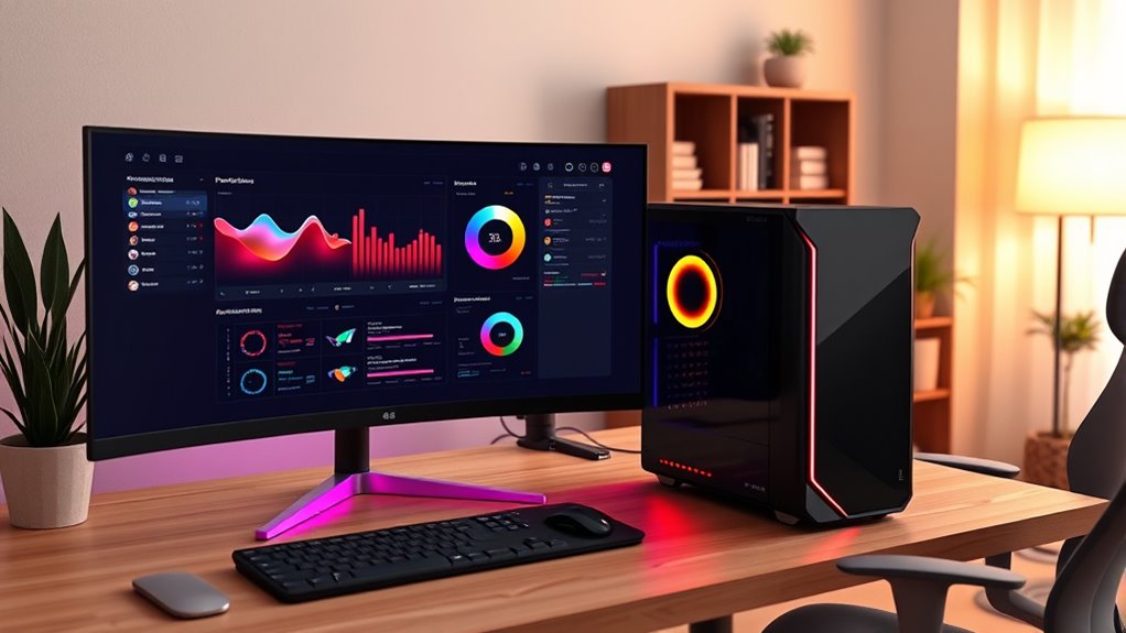 home office pc considerations